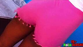 The amateur girlfriend shows her friend sensual dancing moves and sexual techniques