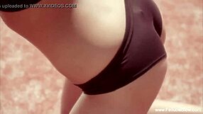 MILF oral skills gets amateur couple cfnm