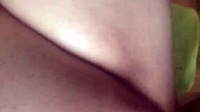 Homemade sex tape acts as an American vintage amateur porn video