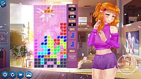 Erotic commentary on Japanese cartoon video games