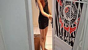 Stevemom and stepsister lead a life that is dominated and erotic