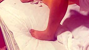 Beautiful homemade threesome with Vietnamese masseuses