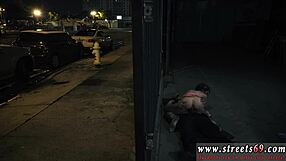 This time_bound babe comedown into sexual perversion through anal toys and domination