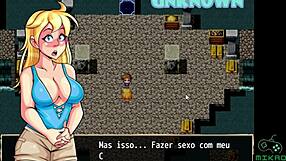 Former woman becomes sexual servant in new erotic cartoon game