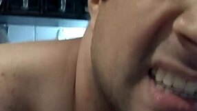 This gay porn video contains Guillemour's unmatched gay porn anal skills