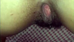The insatiable desire for anal sex of Chibola