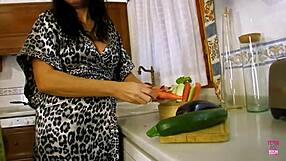 A young Spanish man, for once anyway, is satisfied by his ejaculating orally into his girlfriend’s vagina