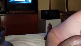 Monster cock meets milf: A steamy encounter