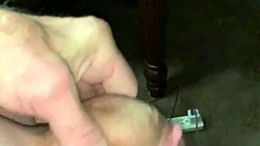 Italics and Bears or horny solo session and intense cock stimulation