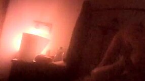First-timer Latina teenage babe’s sexual hookup with a big cocked stranger