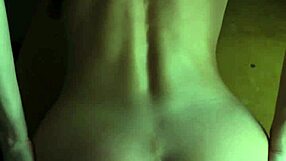Lovely couple have raw and nasty sex on the kitchen table