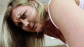 Insatiable desire for Addison Lee's tight pussy is satisfied by stepbro