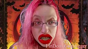 A Halloween fantasy of castration met by a story point of view