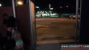 A stepmom punishing and humiliating her friend’s boyfriends and Valerie White