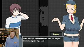 Expulsion from college and end result in uncensored Hentai