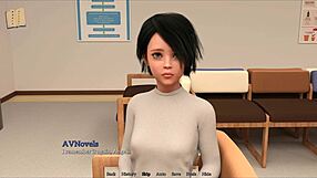 My new erotic journey: A visual novel adventure
