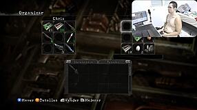 Bisexual pleasure: Resident Evil 5 with the naked mods