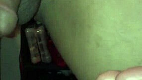 Slow motion booty jiggles mean a lesbian couple