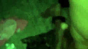 In the jungle Black Goddess gets fucked