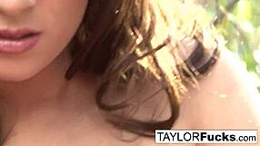 Taylor's big beautiful breasts and vagina