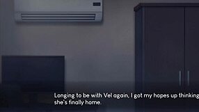 In gameplay 5 big tits give history lesson to cute girl Vel's friend