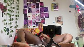 Solo session with self pleasure and toy exploration