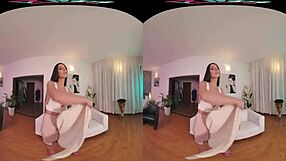 Before dinner, Katy Rose wants a quick sexual tryst