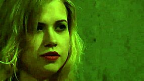 Training in femdom experienced by inexperienced lesbian receives discipline