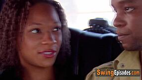 So four or five different couples, and swingers who just wanted to talk to the Kinsey sisters