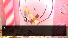 hey, did futanari candy people take her ass in hotglue hentai ep 2?