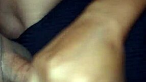 Nina Kayy, a busty seductress, engages in deepthroating and facial ejaculation with a large penis