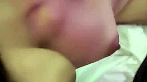 Adorable cutie loves to tease and gulp down on her partners hard cock during their trips