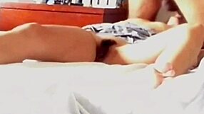 A newly recruited milf looking for ananal sex in the bedroom homemade video new on the scene