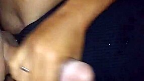 Nina Kayy, a busty seductress, engages in deepthroating and facial ejaculation with a large penis