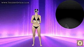Gay VR workout: Week 4 - developing or enhancing of my dance moves