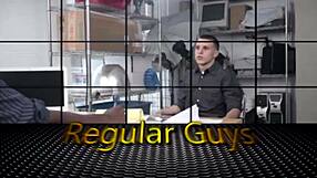 Black agent goes for an interview for a gay casting
