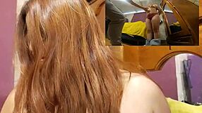 Milf es manoseada, felt so wrong yet thrilling for cash in public