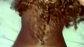 Stepson's mature and curvy stepmom gets her shaved pussy fucked