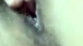 Amateur couple plays anal and vaginal pleasures together
