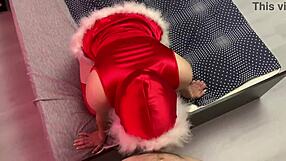 My stepsister gets me hard with her cute and big ass in several poses