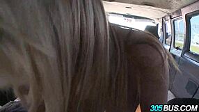 Ever seen Trixie Star’s wildest car scenes?