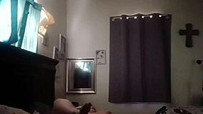 Interracial jail phone sex with a horny inmate