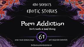 Amateur fetish masturbation for women -- POV audio
