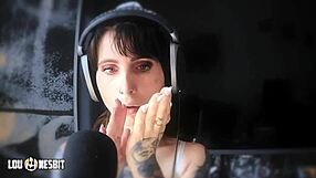 Watch Asmr satisfy Joi in this x-rated video Naughty girls, greatest pleasure