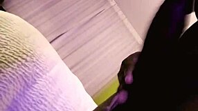 Bi haters and big black cock getting suck by a shemale