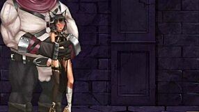 If you can't guess what nightmare in a sealed space with a sexy succubus in a hentai game is, then you’re probably doing it wrong