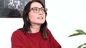 Ersties 20-Year-Old Lia Loves Masturbating With Anal Plug In Her Tight Wet Pussy