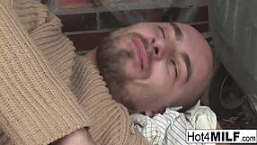 It is a man’s dream, a fortunate man’s dream, a man that has sex with two identical women