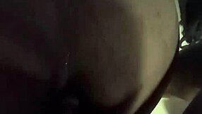 Curvy Latina POV of doing amateur guy's anal sex
