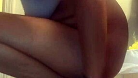 A large dildo gets used to pleasure the black woman